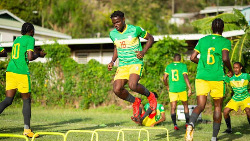 Grenada National Team