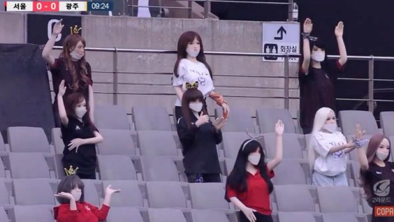 FC Seoul sex dolls
