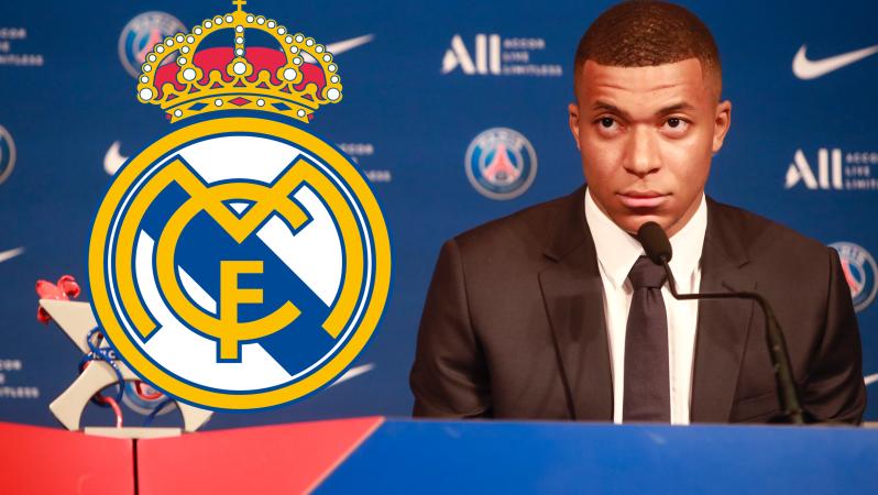 Real Madrid announce Kylian Mbappé signing