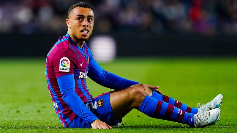 Sergiño Dest Joins The USMNT Injury List