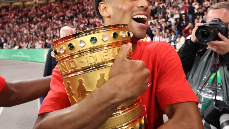 DFB-Pokal Highlights