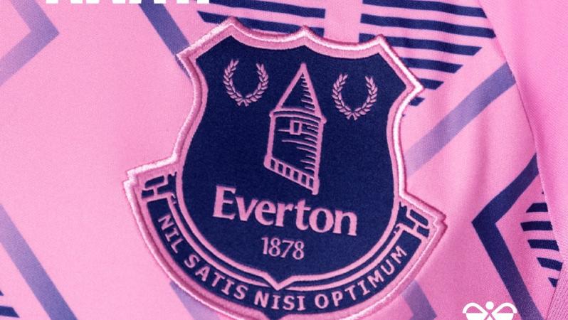 Everton Away Jersey 2022-23