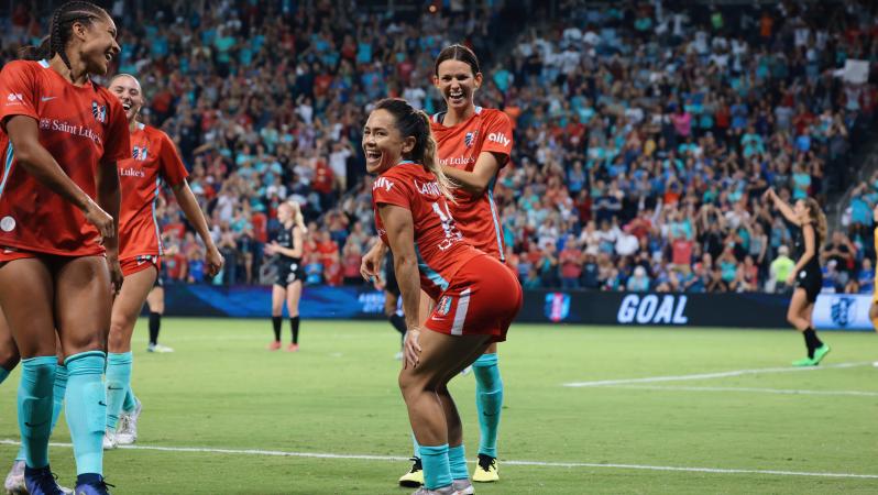 LaBonta Celebration vs. Angel City