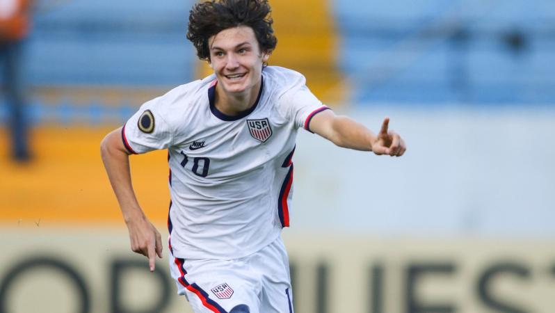 Paxten Aaronson Transfer 