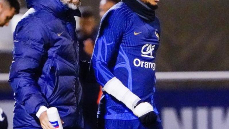 Christopher Nkunku Injury