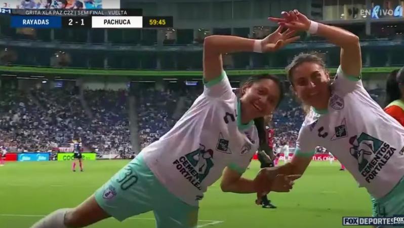 Final Liga MX Femenil