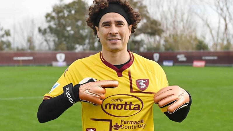 Guillermo Ochoa Salernitana Transfer