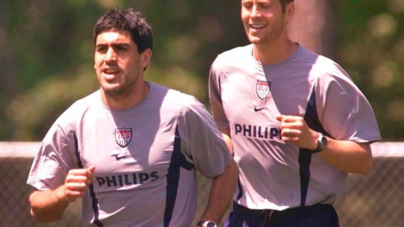 Gio Reyna Parents Behind Berhalter Drama