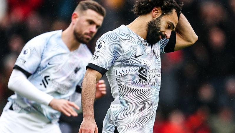 Liverpool vs Bournemouth Highlights