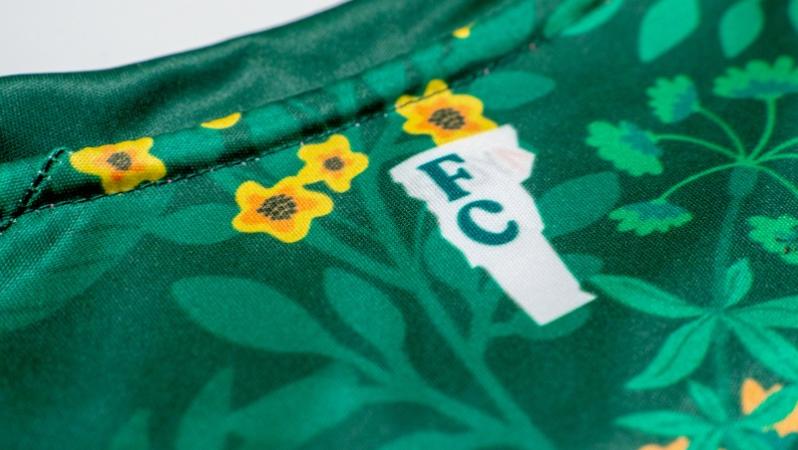 Vermont Green 2023 kit