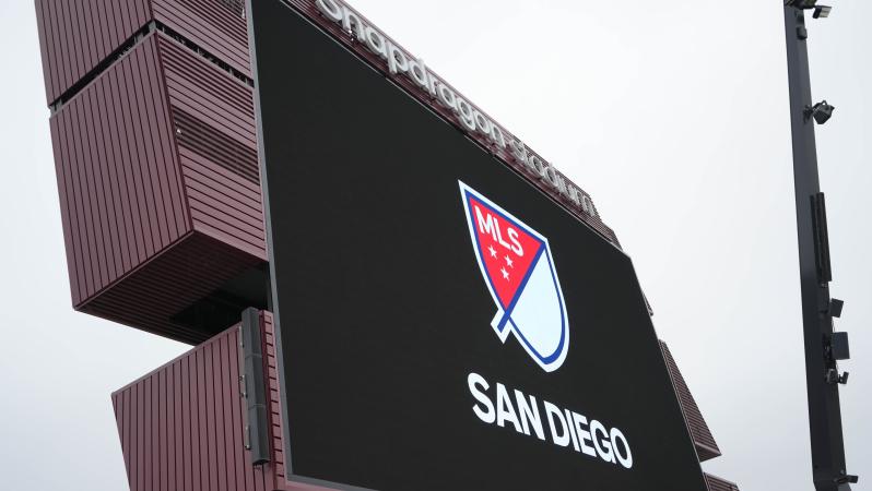 San Diego MLS team