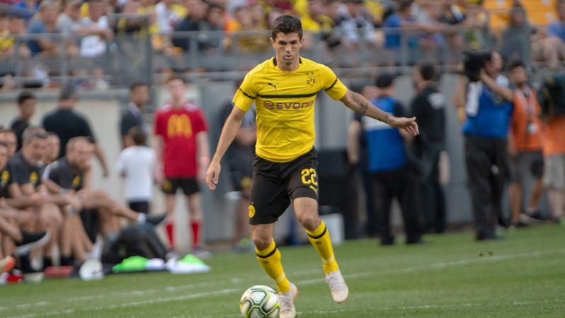 Christian Pulisic