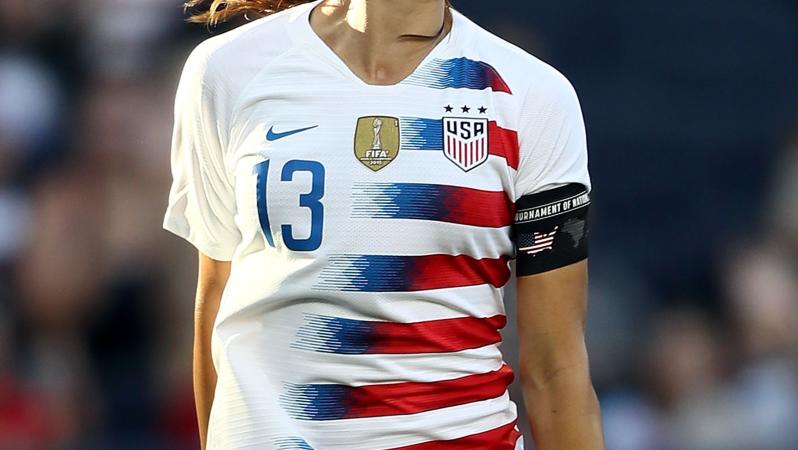 Alex Morgan