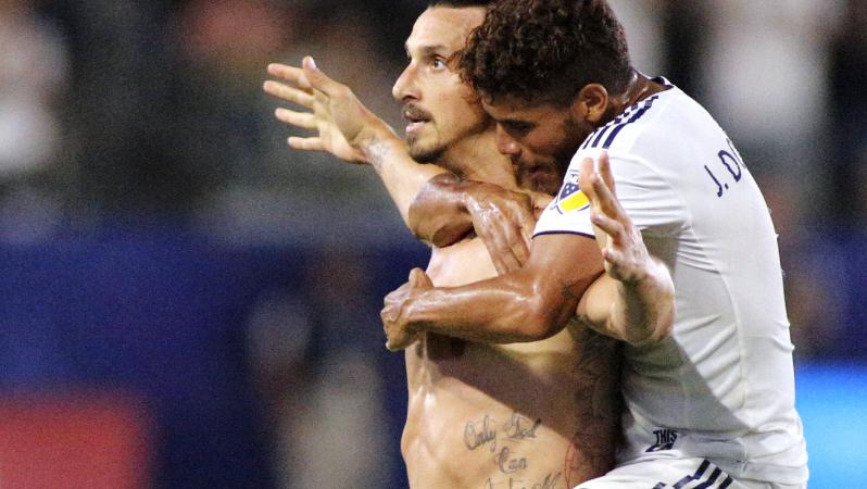 Zlatan Ibrahimovic LA Galaxy Stats