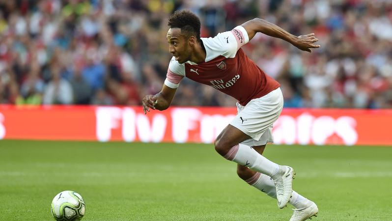 How Fast Is Pierre-Emerick Aubameyang