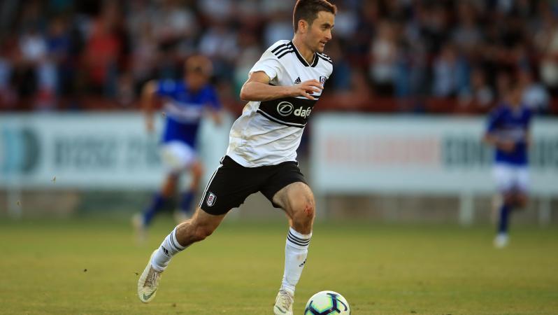 Luca de la Torre Fulham goal