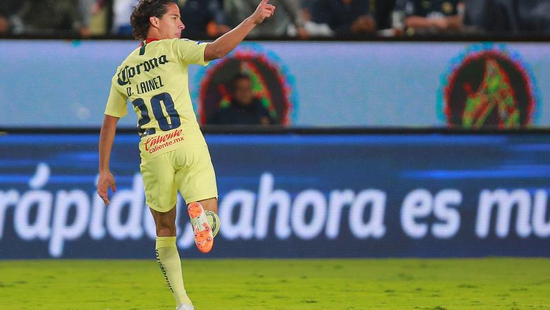 Diego Lainez