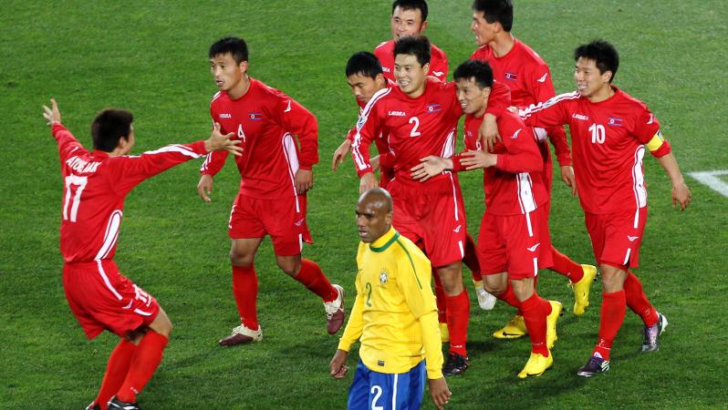 North Korea withdraws from World Cup