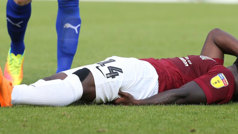 Hamstring Stretches For Soccer Players