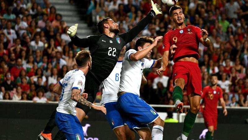 Portugal vs Italy highlights