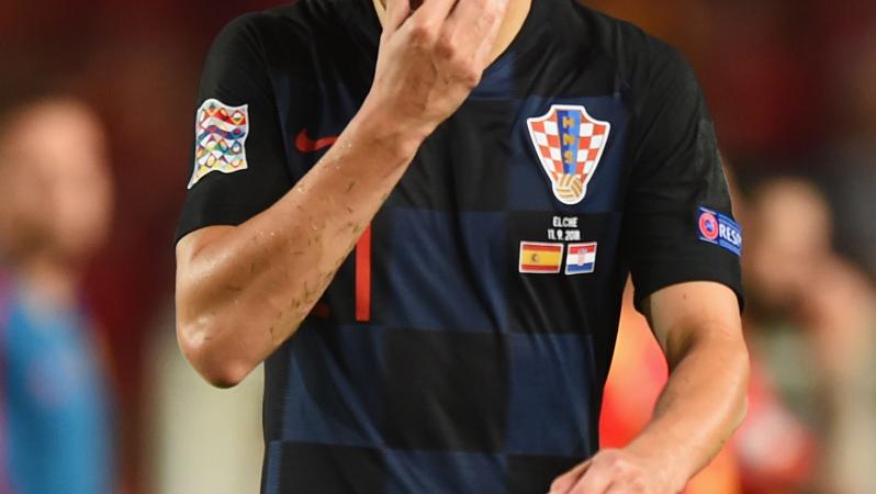 Spain vs Croatia highlights 2018