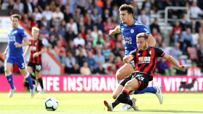 Ryan Fraser Bournemouth