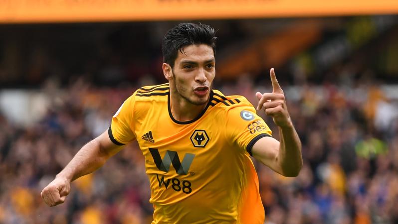 Raul Jimenez Wolves highlights