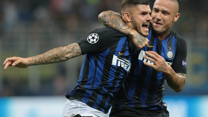 Inter vs Spurs Highlights