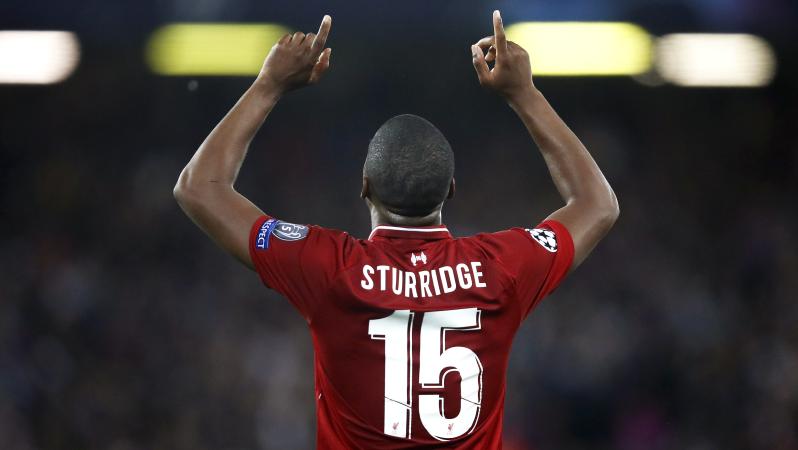 Daniel Sturridge MLS