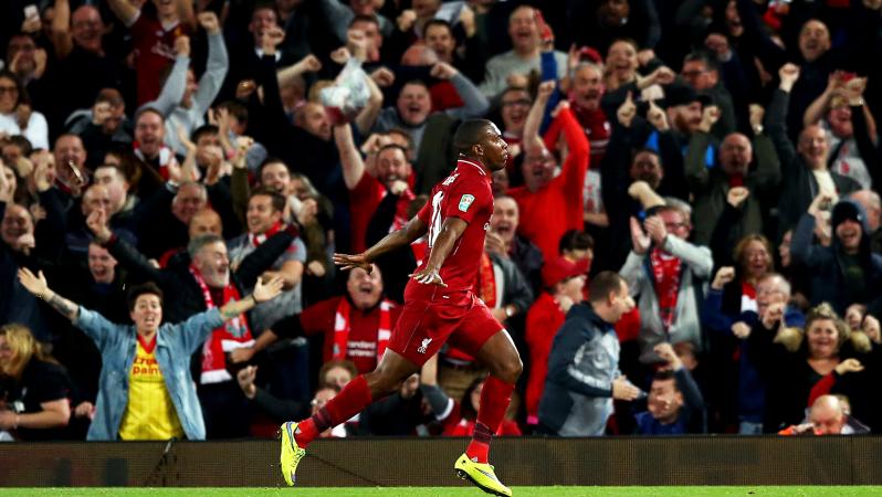 Daniel Sturridge Perth Glory