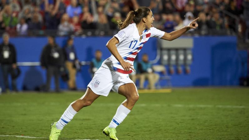 USWNT 2019 World Cup