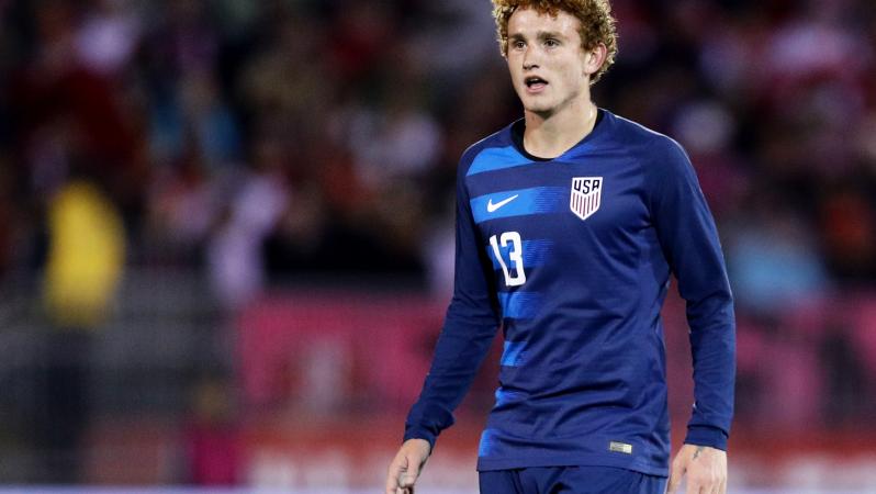 Best American soccer players