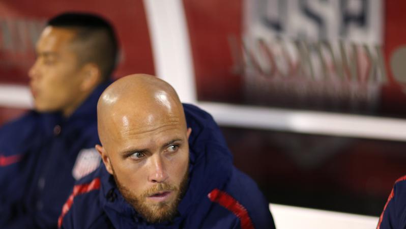 Michael Bradley
