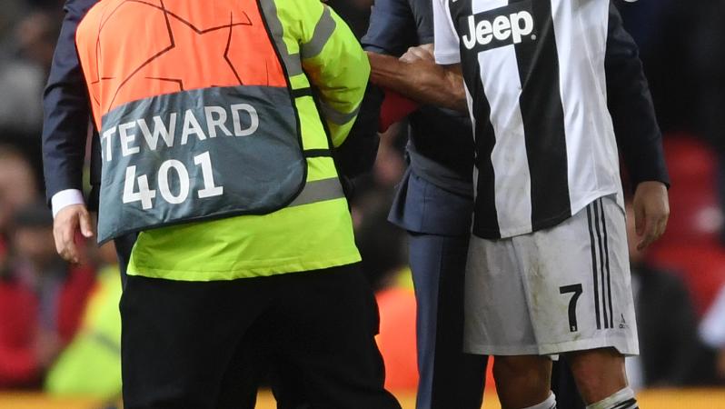 Champions League technical report 2018-19