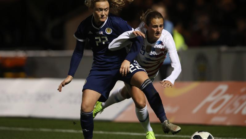 Scotland Women's World Cup Preview
