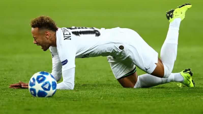 Neymar injury 2019 update