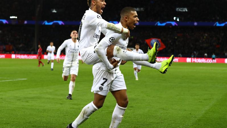 Kylian Mbappe transfer value