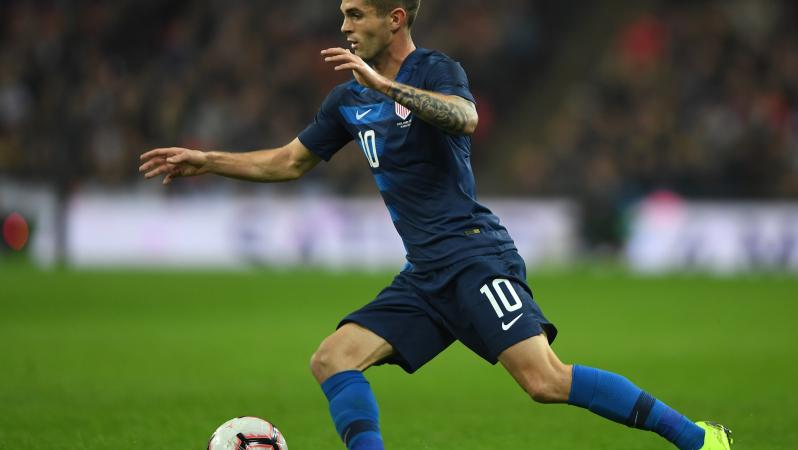 Christian Pulisic transfer to Arsenal