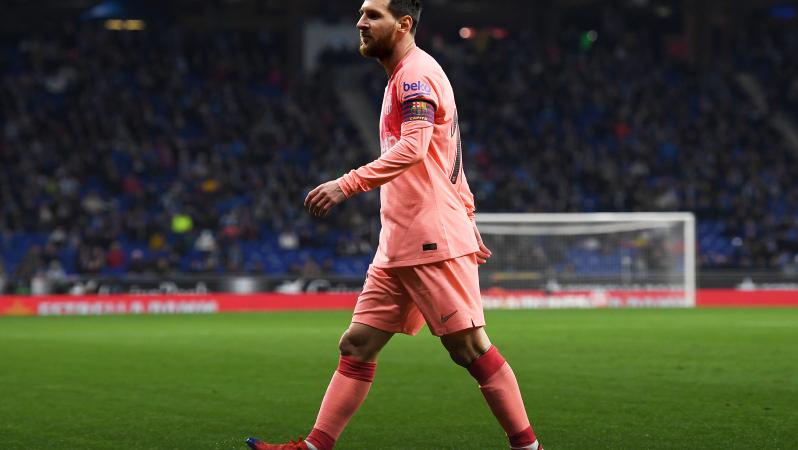 Lionel Messi interview 2018