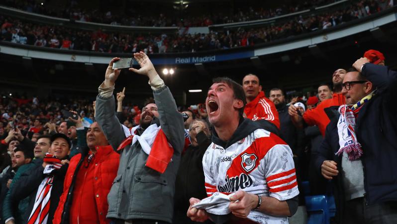 Copa Libertadores final 2018 highlights