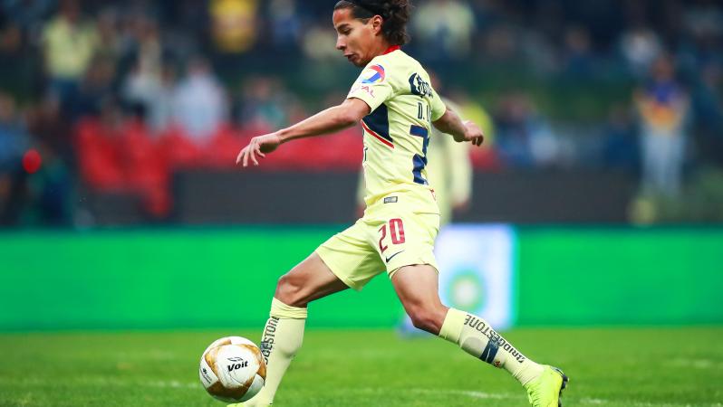 Diego Lainez Ajax