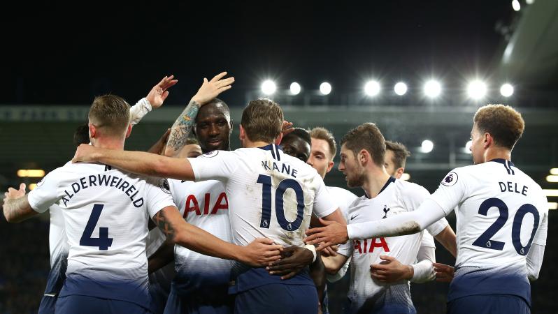 Tottenham fixtures January 2019