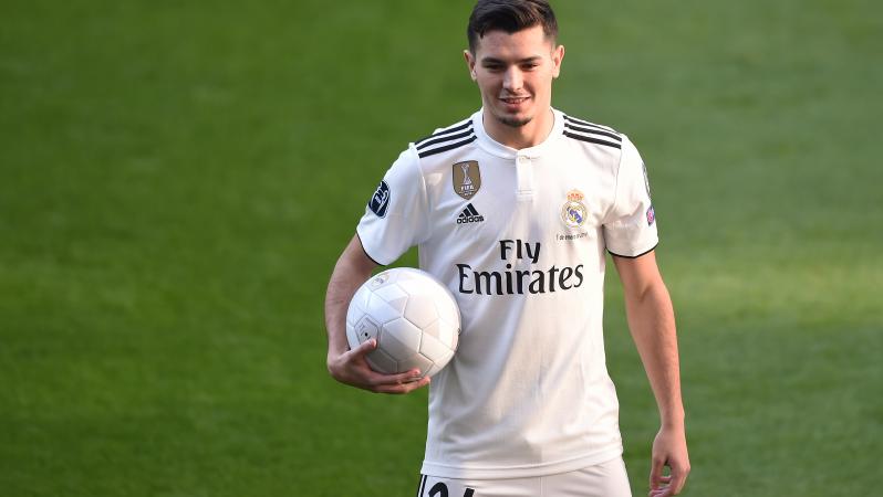 Brahim Diaz Real Madrid contract
