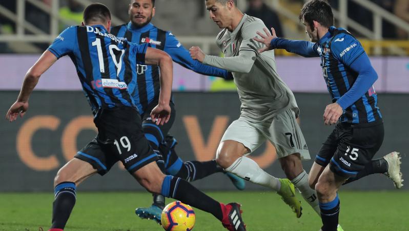 Juventus president attacks Atalanta