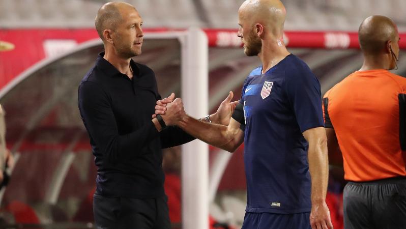 USMNT Gold Cup roster