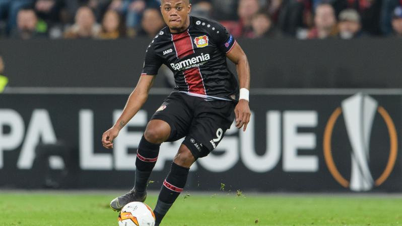 Leon Bailey Jamaica debut vs USA