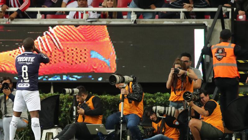 Dorlan Pabon goals vs Chivas