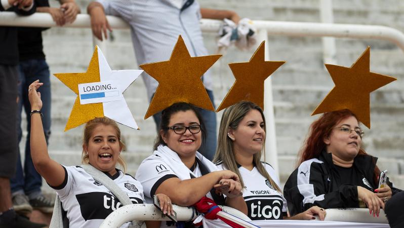 Olimpia president guilty of match-fixing