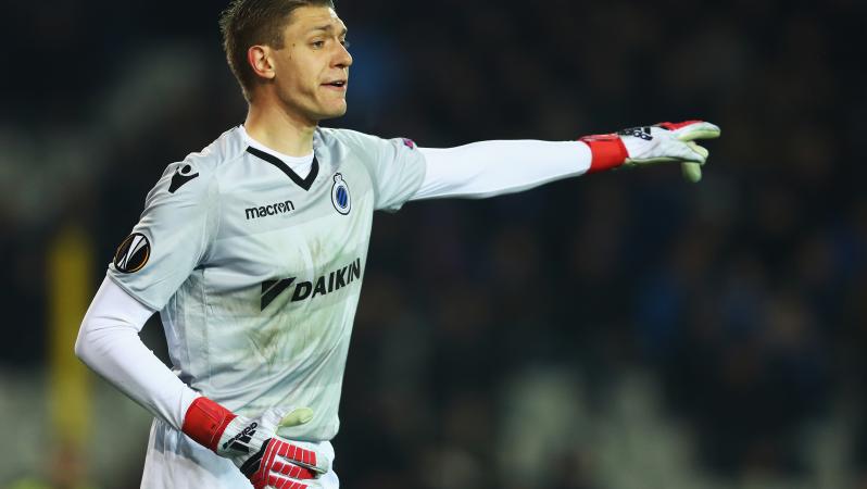 Ethan Horvath's Club Brugge declared champion