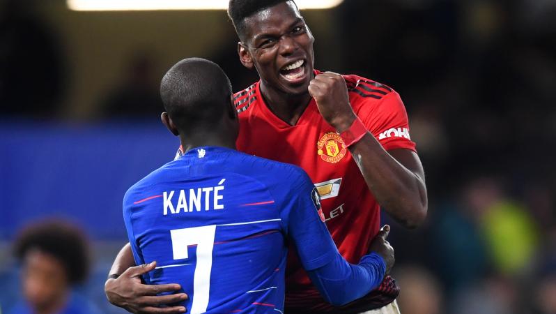 Manchester United advance to FA Cup quarterfinals